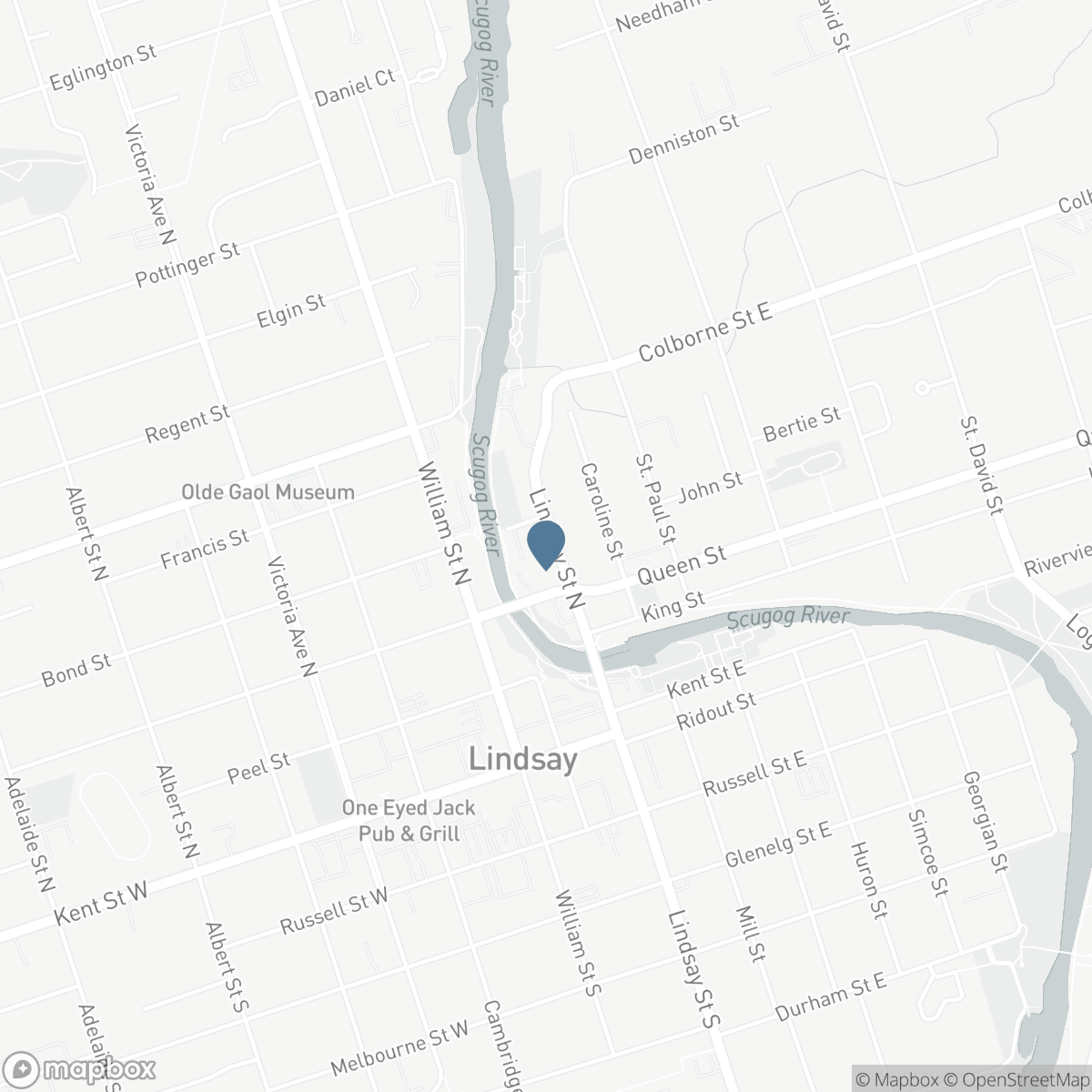 61 LINDSAY STREET N, Lindsay, Ontario K9V 1T6